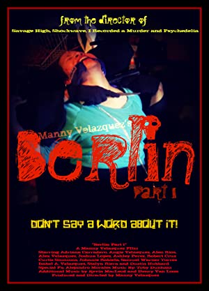 Berlin: Part 1 (2016) starring Oskar Homolka on DVD